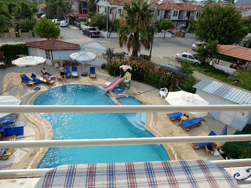 Dalyan hotel our rooms